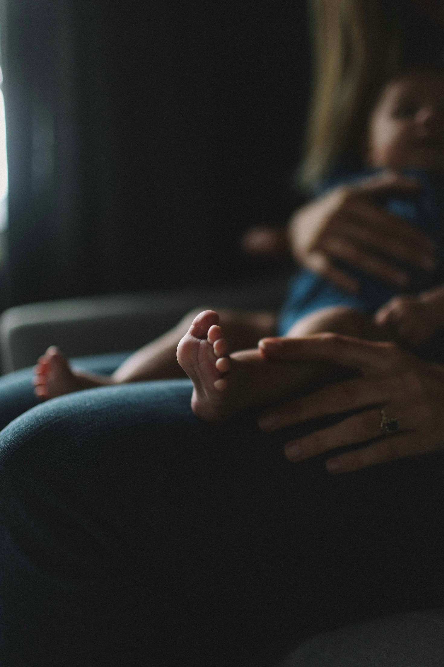 Come gestire i risvegli notturni con serenità